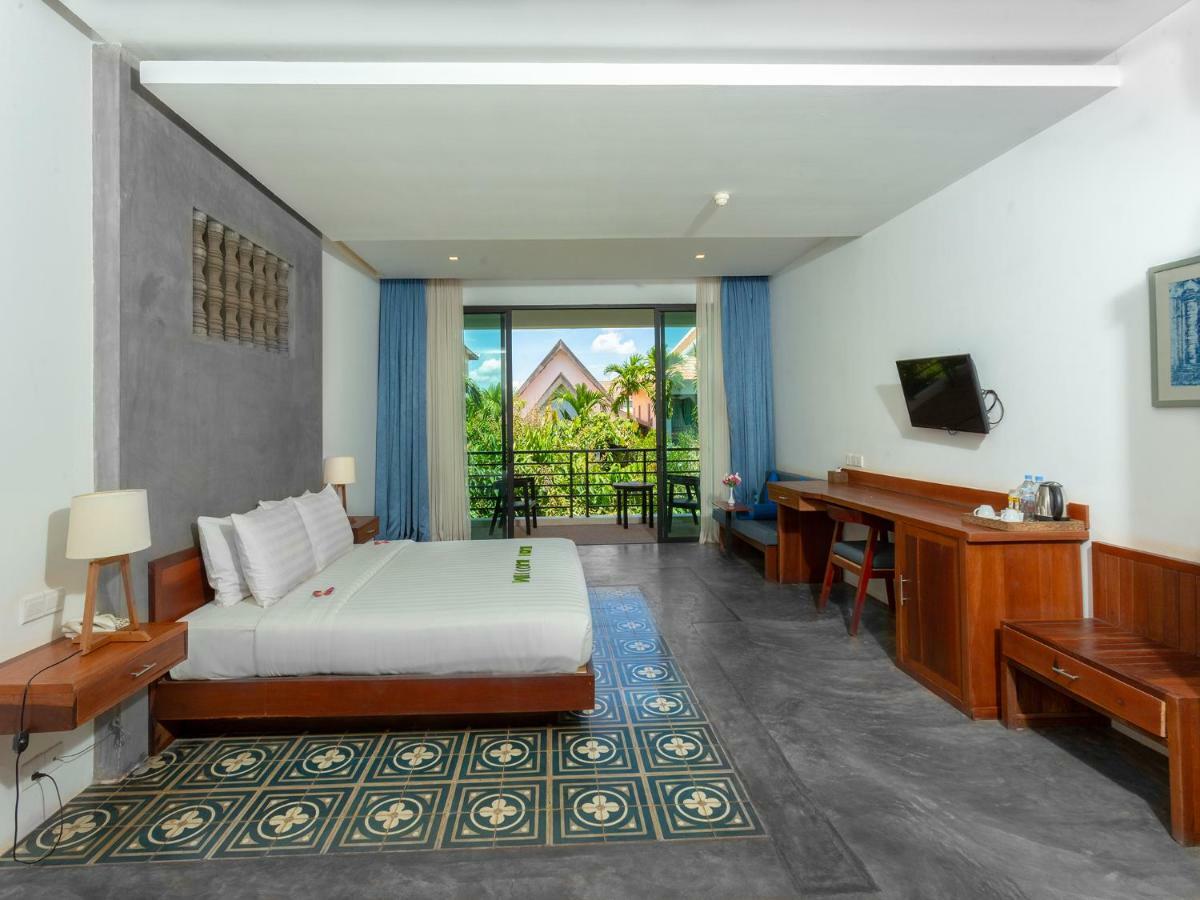 Tanei Angkor Resort And Spa Siem Reap Camera foto