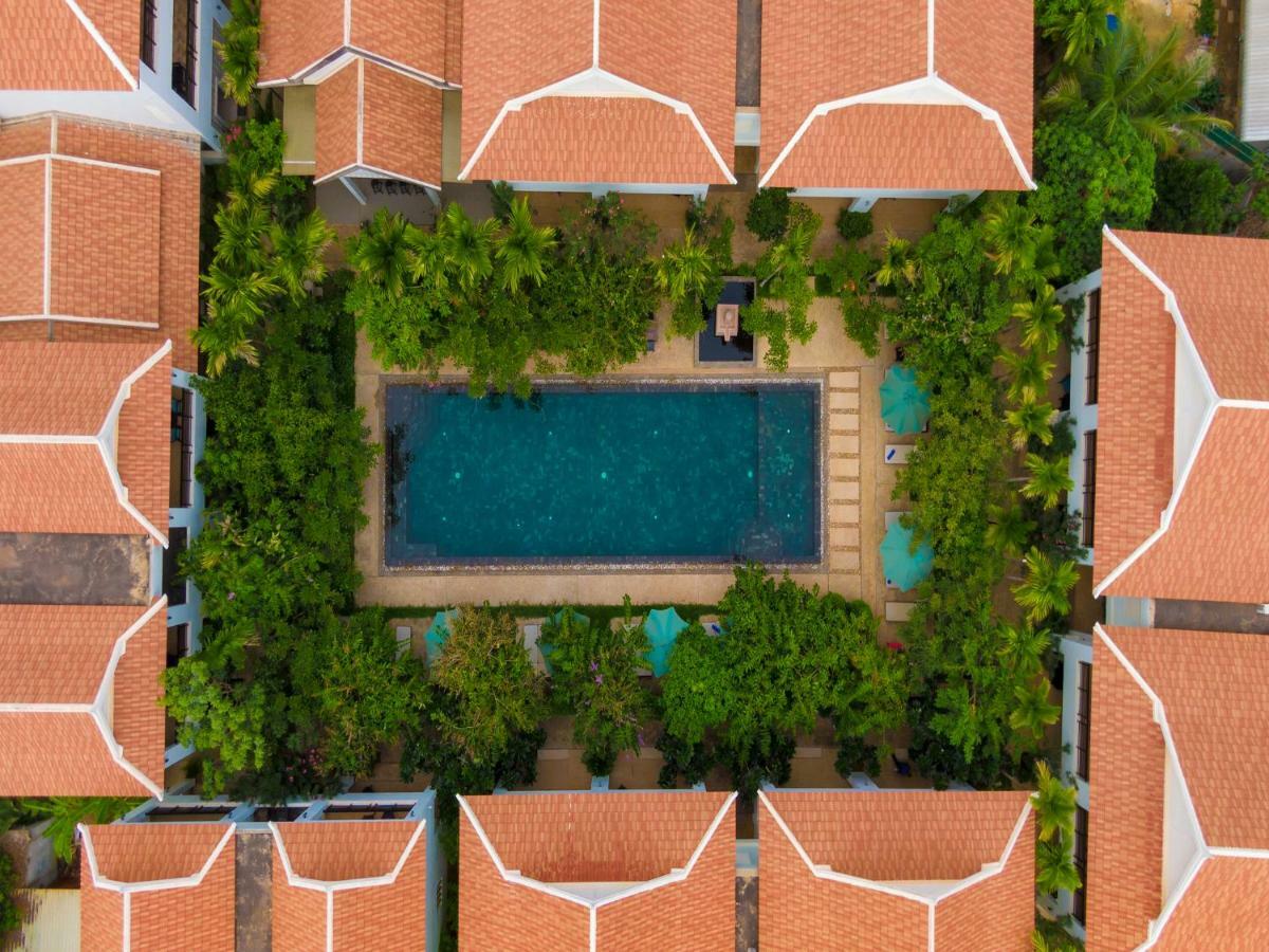 Tanei Angkor Resort And Spa Siem Reap Esterno foto