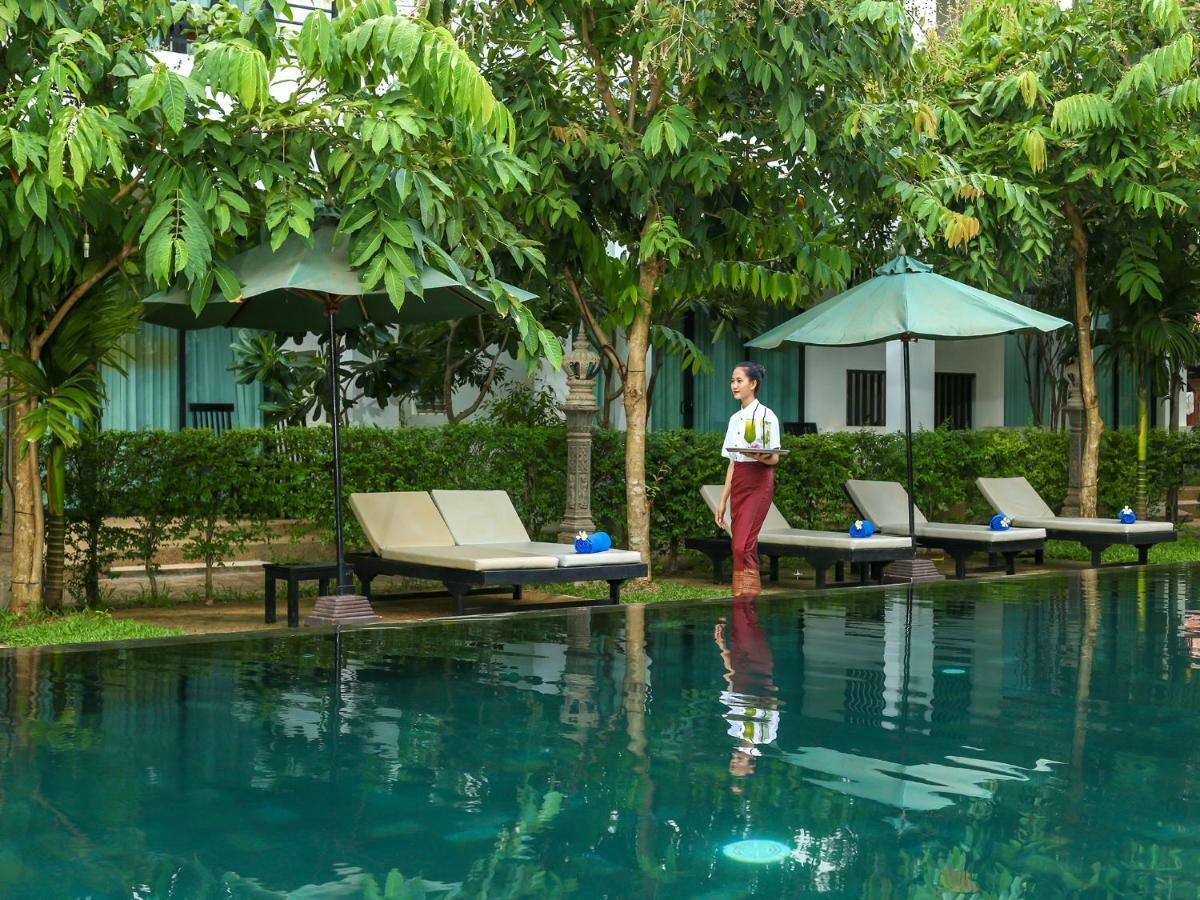 Tanei Angkor Resort And Spa Siem Reap Esterno foto