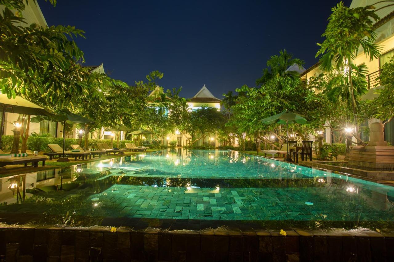 Tanei Angkor Resort And Spa Siem Reap Esterno foto